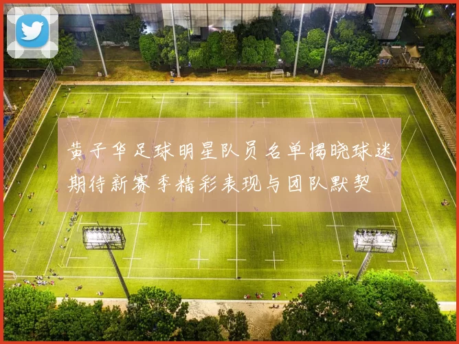 黄子华足球明星队员名单揭晓球迷期待新赛季精彩表现与团队默契