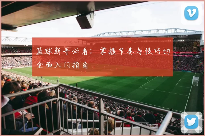 篮球新手必看：掌握节奏与技巧的全面入门指南