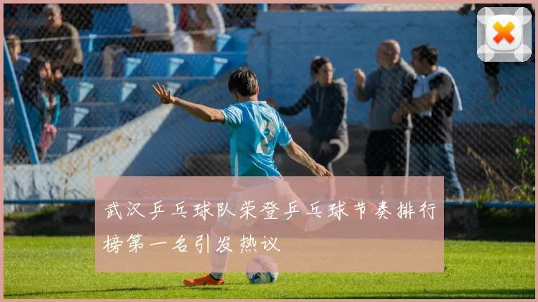 武汉乒乓球队荣登乒乓球节奏排行榜第一名引发热议