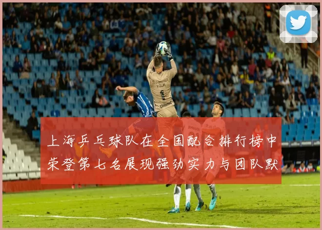 上海乒乓球队在全国配合排行榜中荣登第七名展现强劲实力与团队默契