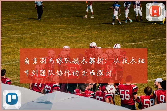 南京羽毛球队战术解析：从技术细节到团队协作的全面探讨