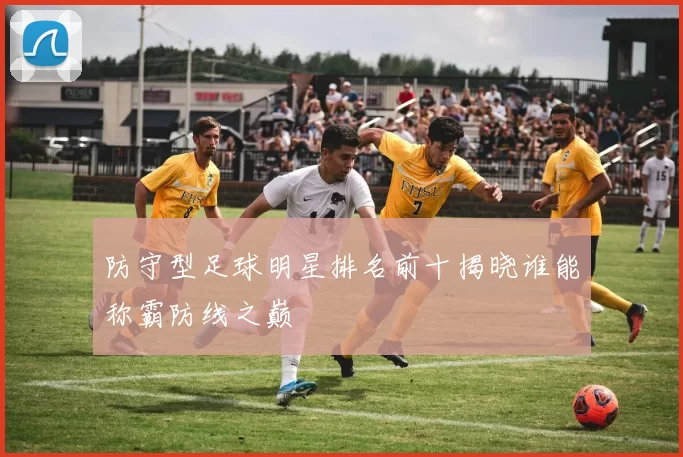 防守型足球明星排名前十揭晓谁能称霸防线之巅