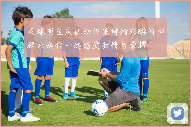 足球明星庆祝动作集锦精彩瞬间回顾让我们一起感受激情与荣耀