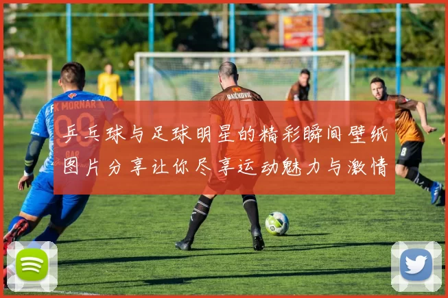 乒乓球与足球明星的精彩瞬间壁纸图片分享让你尽享运动魅力与激情