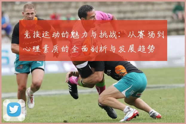 竞技运动的魅力与挑战：从赛场到心理素质的全面剖析与发展趋势