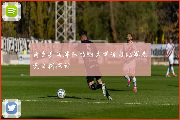 南京乒乓球队的耐力训练与比赛表现分析探讨