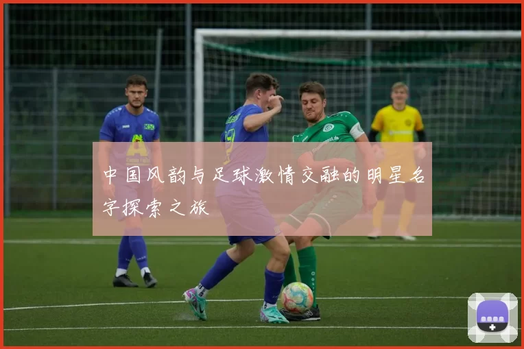 中国风韵与足球激情交融的明星名字探索之旅