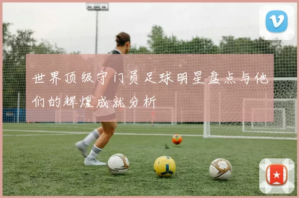 世界顶级守门员足球明星盘点与他们的辉煌成就分析