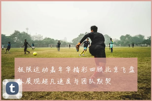 极限运动嘉年华精彩回顾北京飞盘队展现超凡速度与团队默契