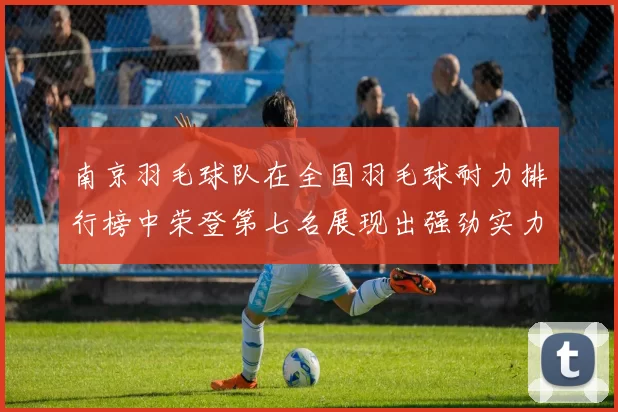南京羽毛球队在全国羽毛球耐力排行榜中荣登第七名展现出强劲实力