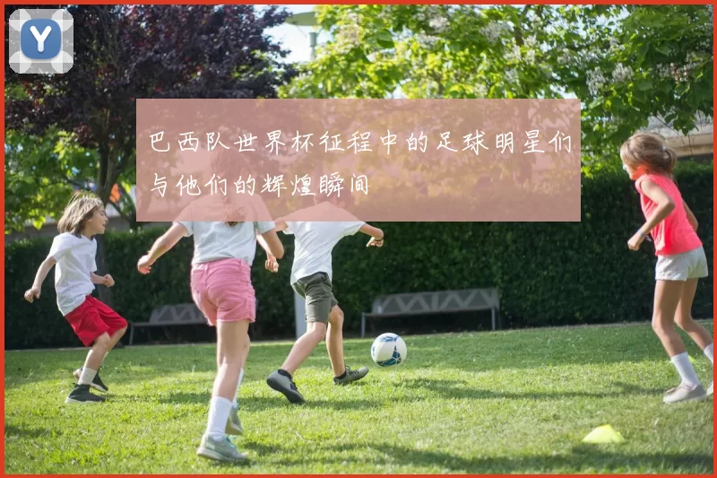 巴西队世界杯征程中的足球明星们与他们的辉煌瞬间