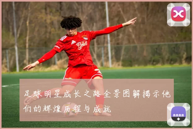 足球明星成长之路全景图解揭示他们的辉煌历程与成就