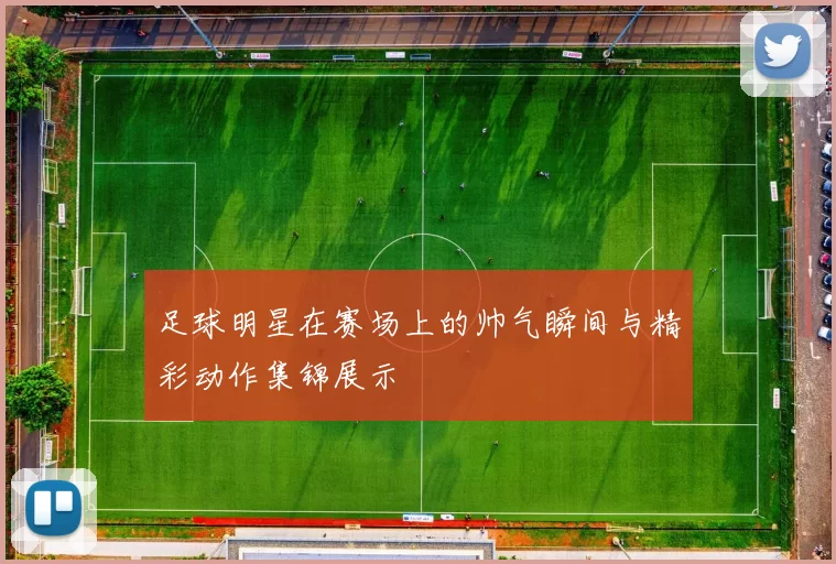 足球明星在赛场上的帅气瞬间与精彩动作集锦展示